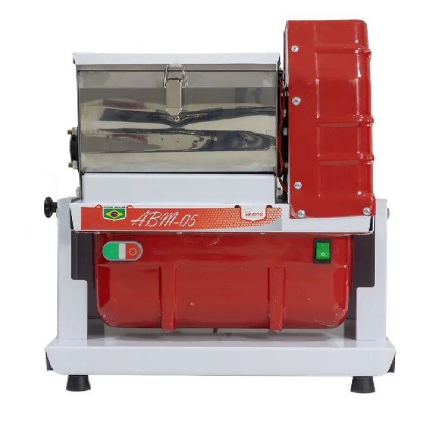 Amassadeira Basculante Maná 5 Kg Semi Rápida Abm-5