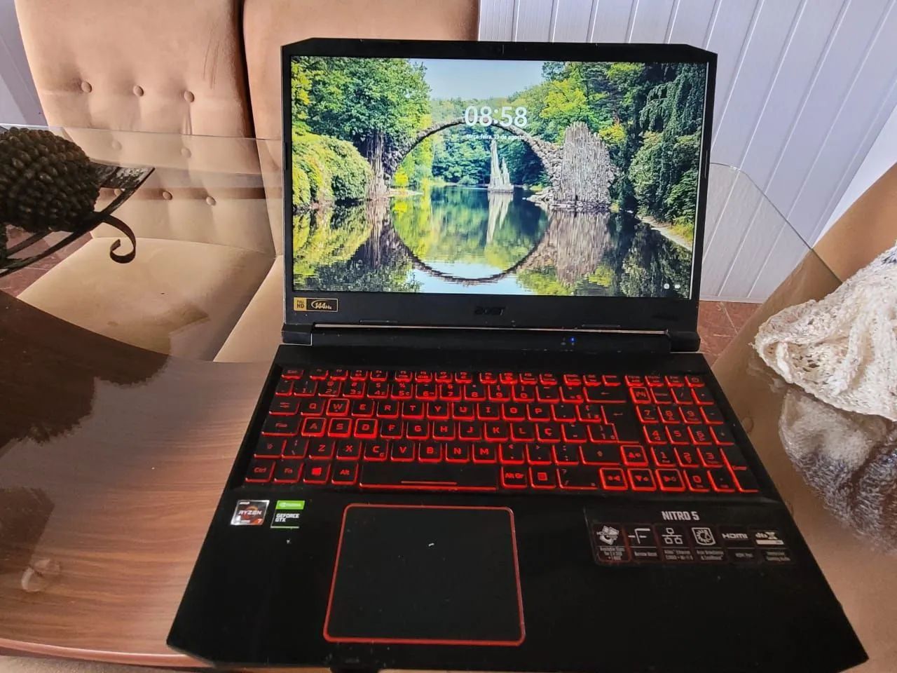 Notebook Acer Nitro  5 - Foto 2