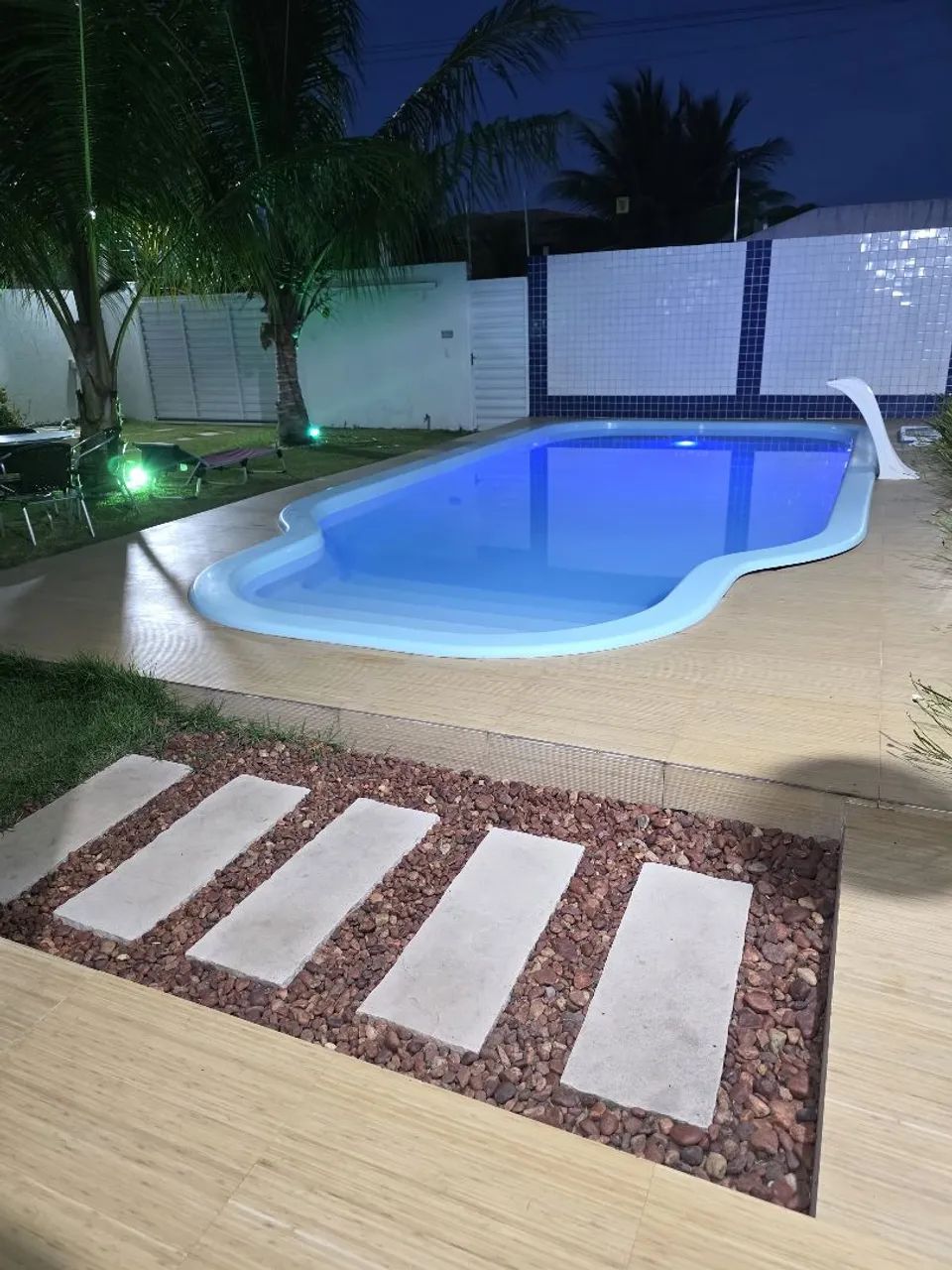 Casa temporada 4/4 sendo 2 suites, condominio fechado, seguranca 24h. - Foto 12