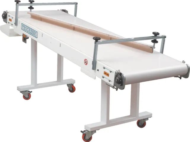 Mesa de Boleamento Contínua Industrial | Alta Produção | Seminova - Foto 3