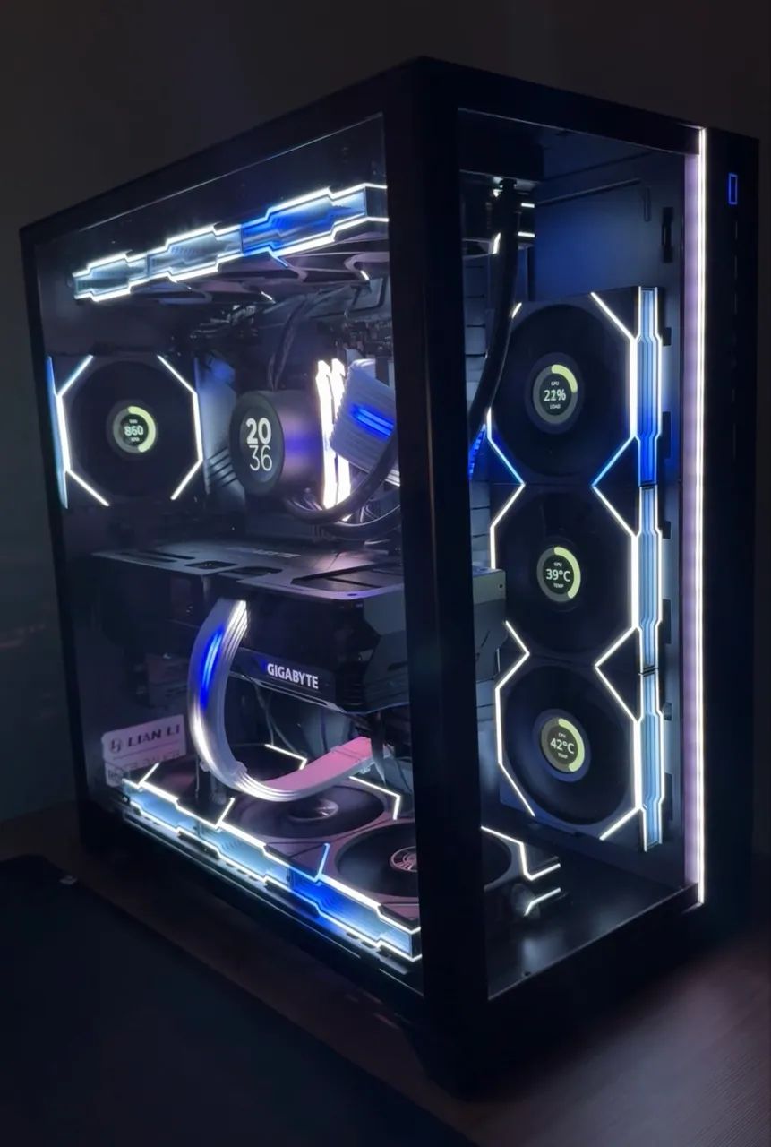 PC Gamer High End - Foto 2