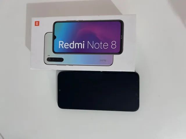 REDMI NOTE 8 - Foto 3