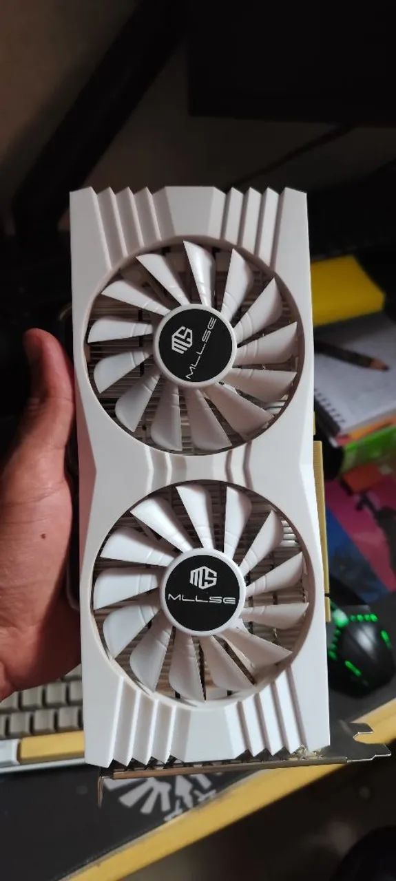 Rtx 580 8gb
