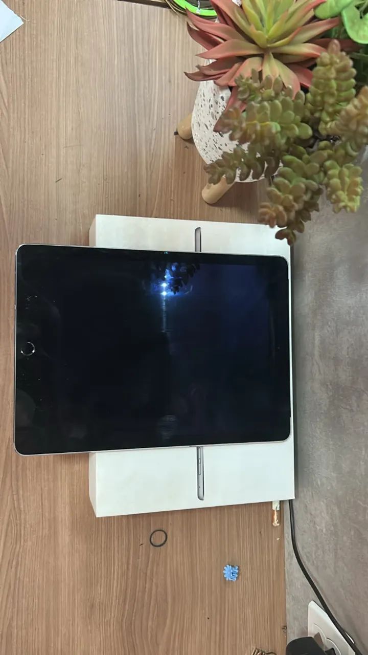 iPad Air 2 Wifi+Celular 128GB -- Intacto - Foto 2