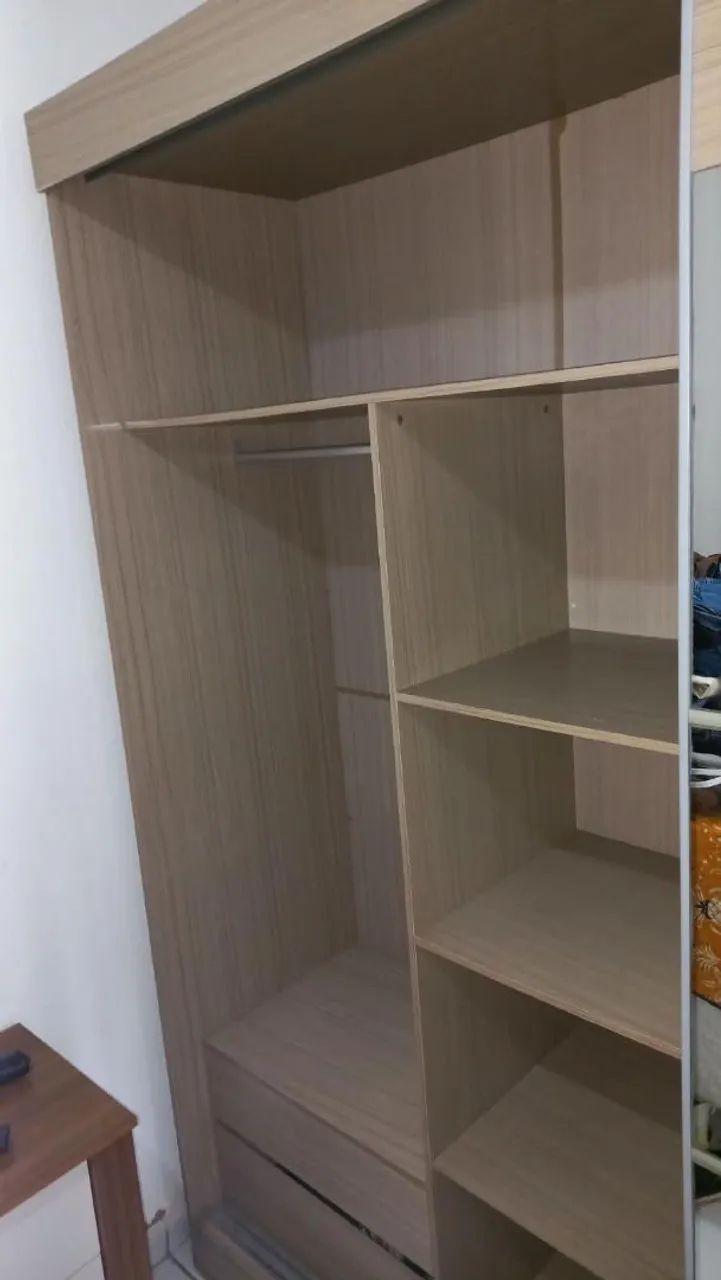 Guarda roupa casal - Foto 2