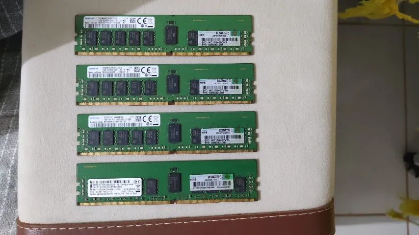 memoria de servidor samsung ddr4 16gb - Foto 2