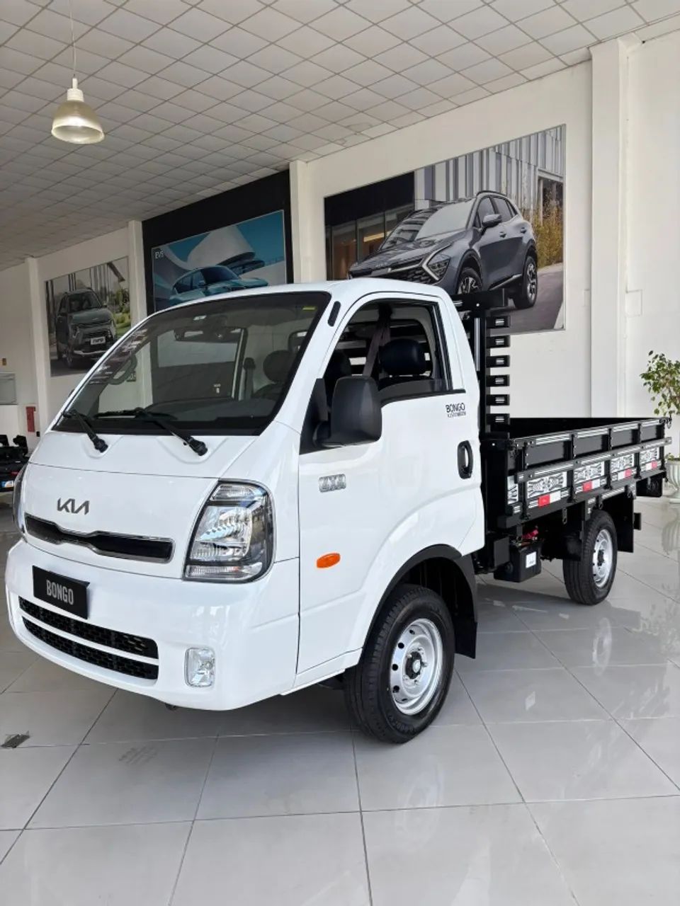 KIA Bongo 2027