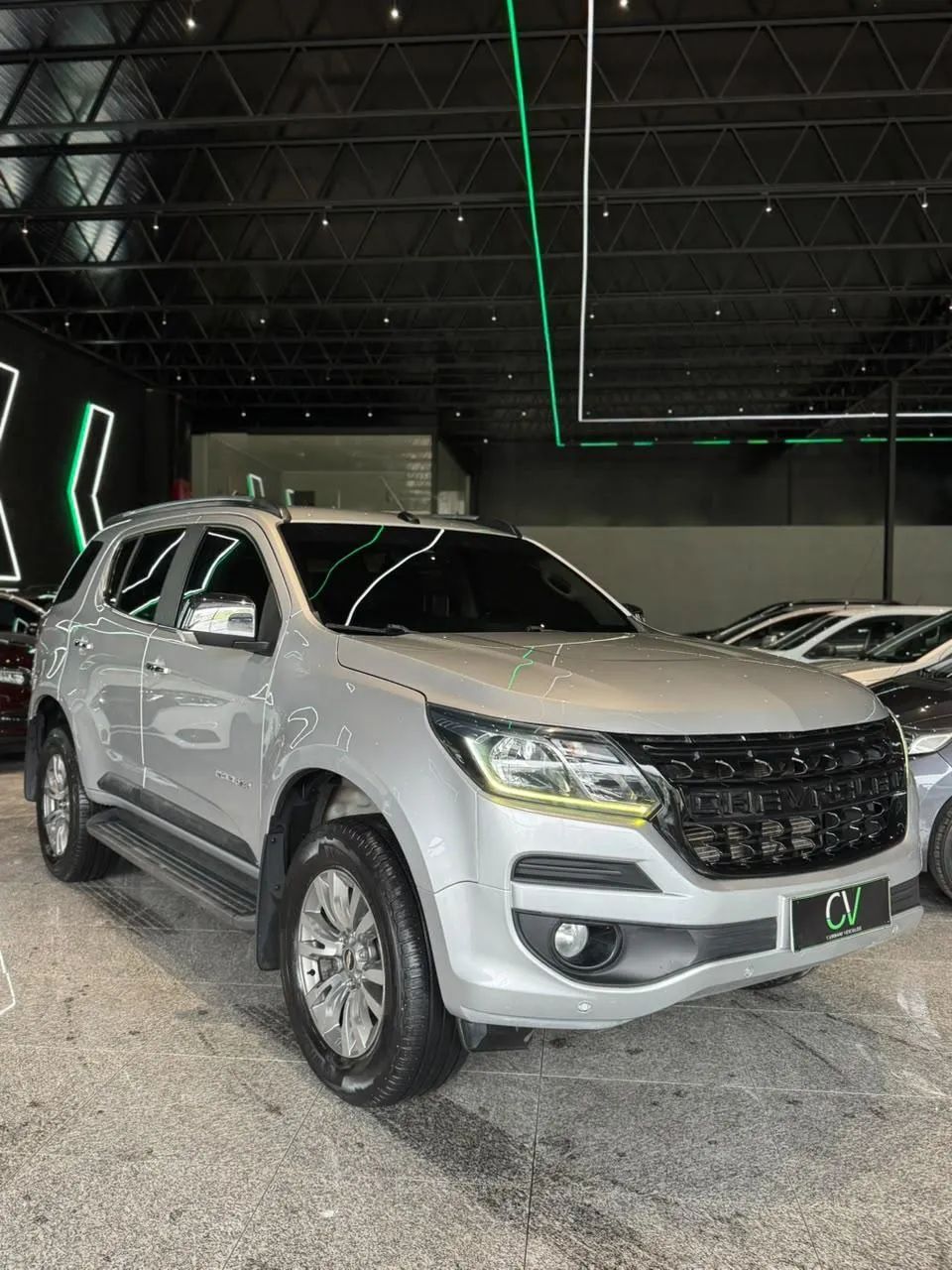 Chevrolet Trailblazer LTZ 2.8 CTDI DIESEL AUT. 2019