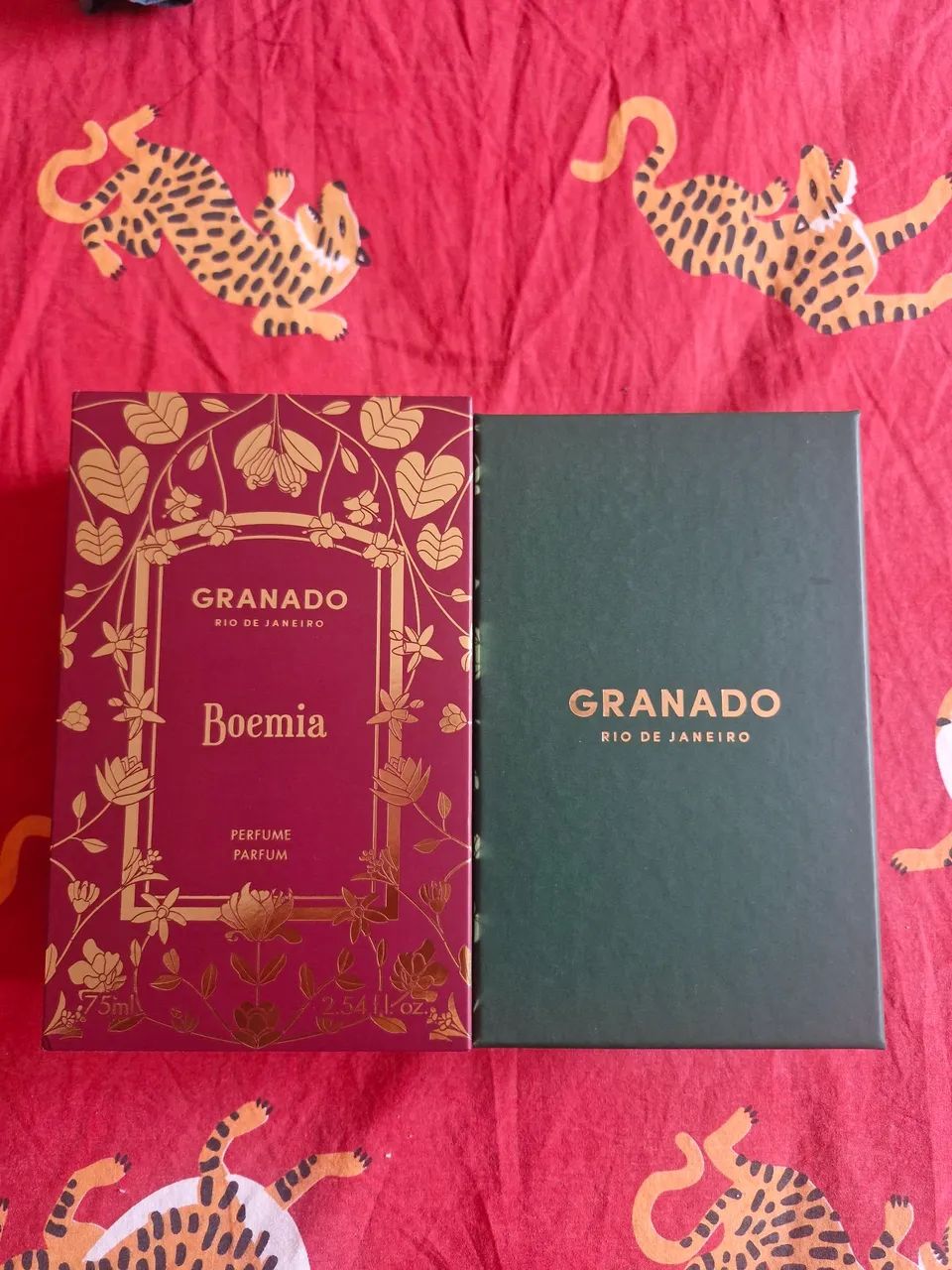 Perfume Granado Boemia 75ml - Foto 2