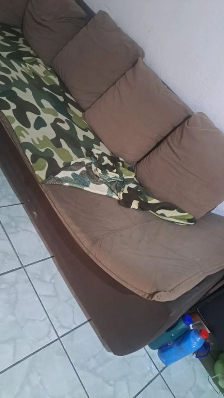 Sofá de canto para até 8 pessoas - Foto 2