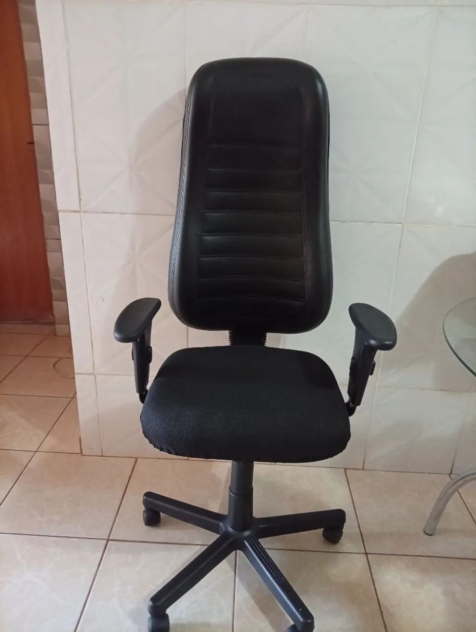 cadeira presidente 