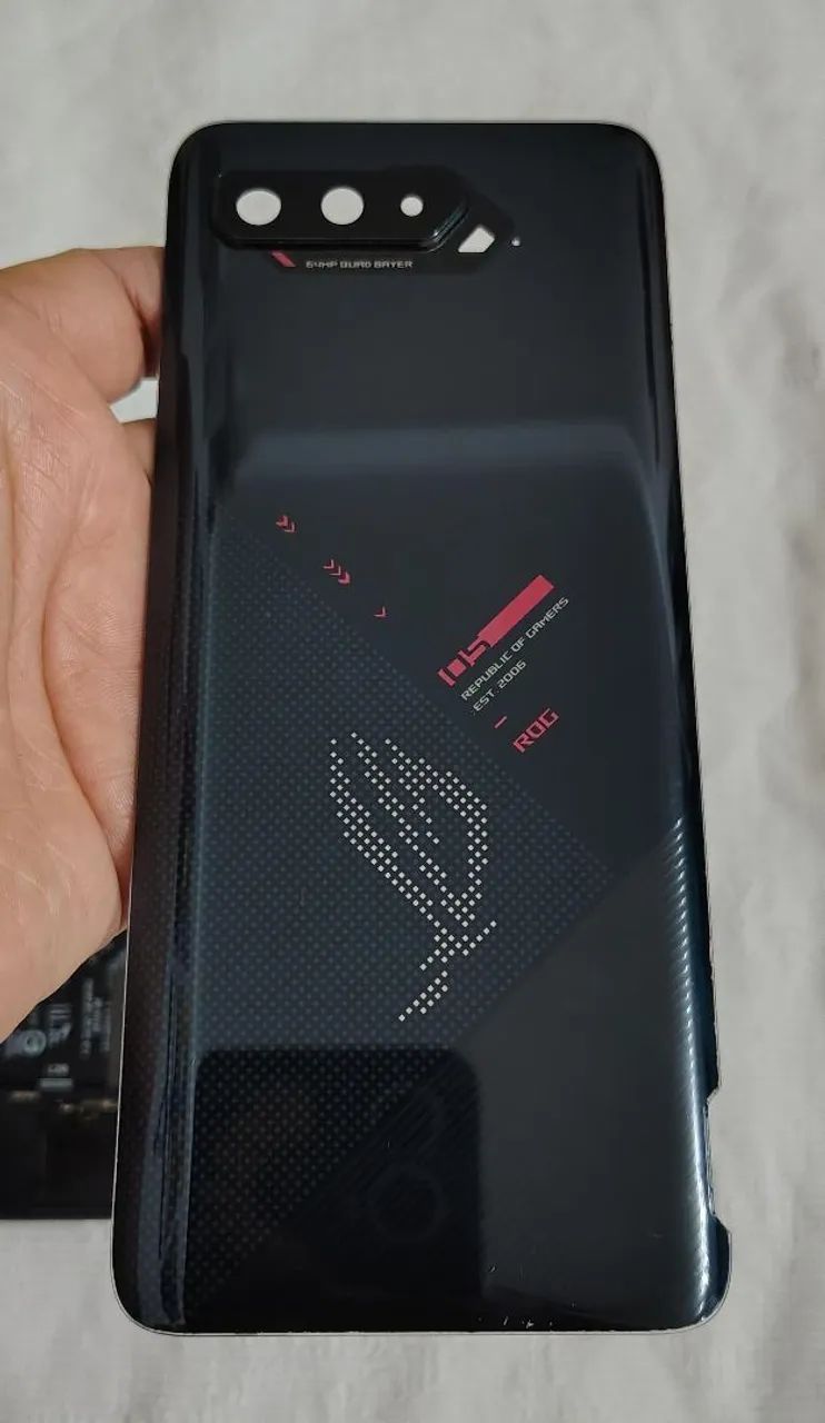 Asus Rog Phone 5s  - Foto 2