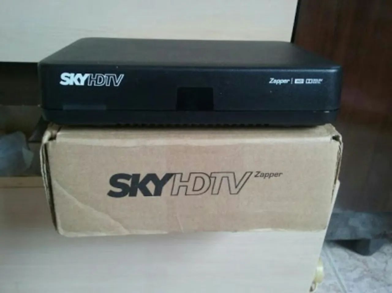 Sky HDTV 