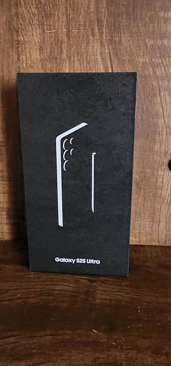 S25 Ultra 512 GB ZERO - FAVOR LER 