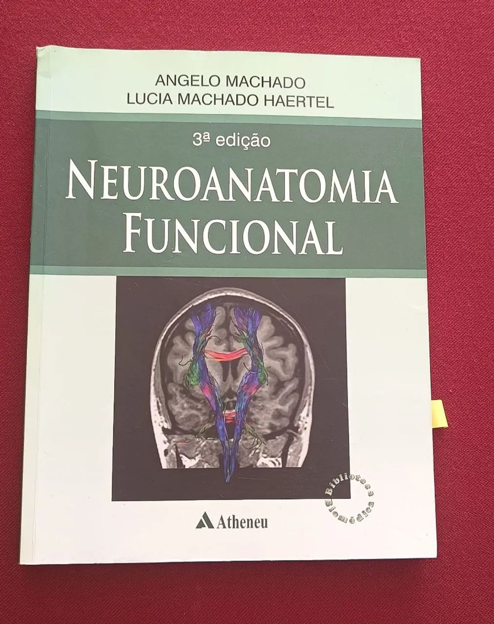 Livro Neuroanatomia Funcional 