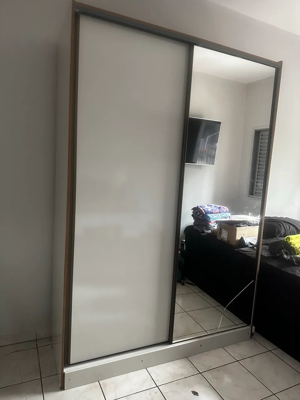 Guarda Roupa MDF