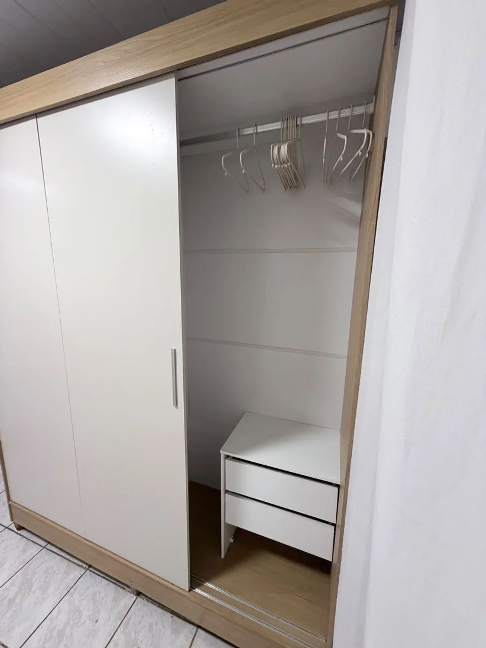 Guarda roupa  - Foto 3