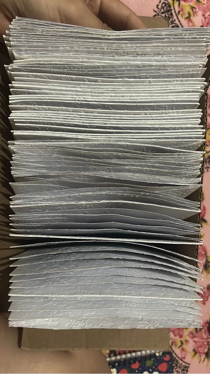 Envelopes floral