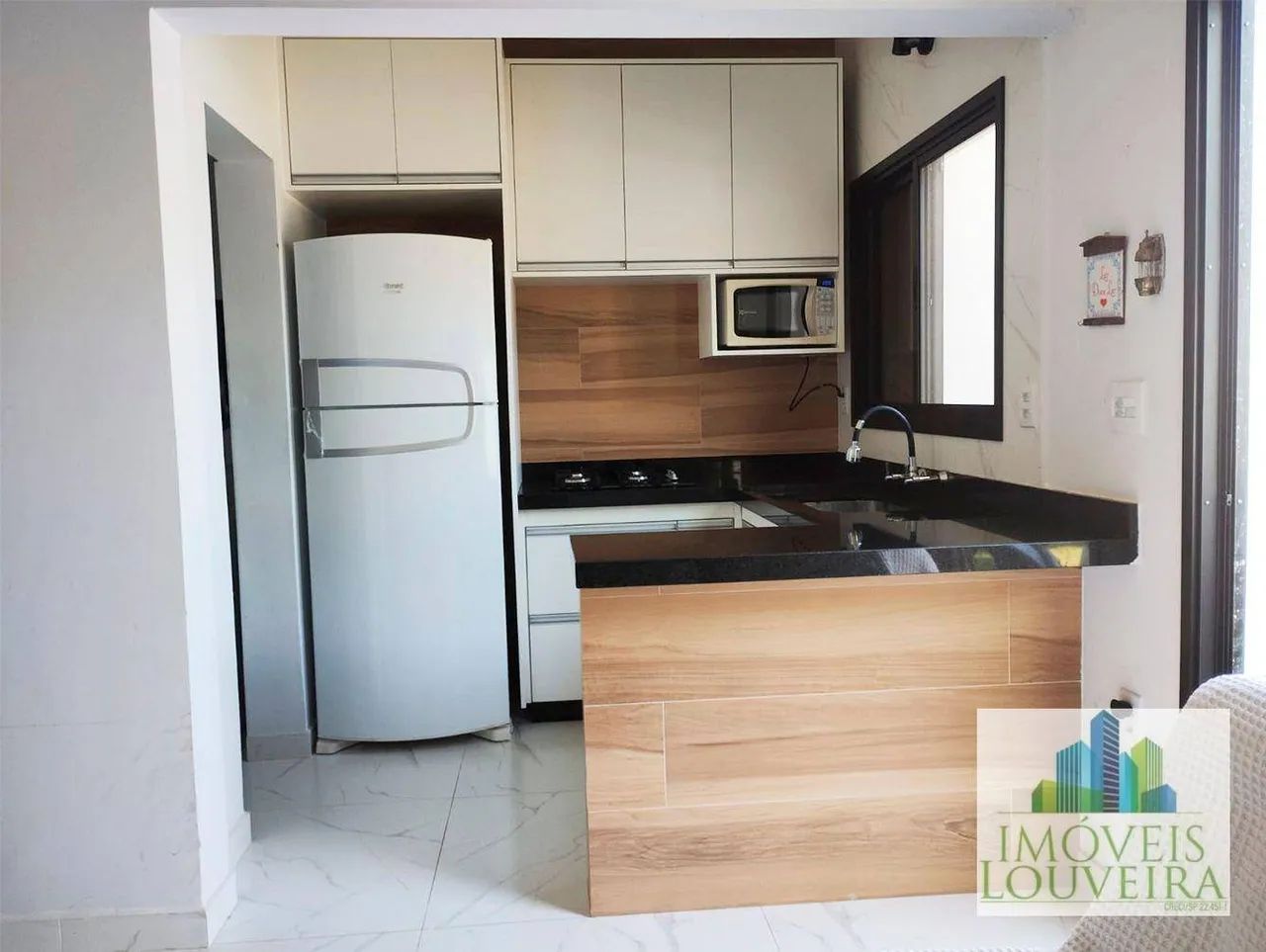Casa Semi Nova no Residencial Capivari - Foto 4