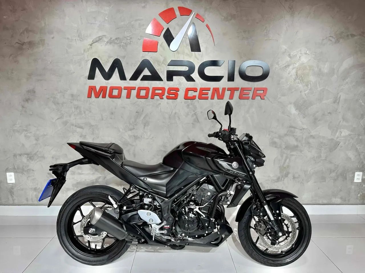 Yamaha Mt-03 321/abs 2025 - Foto 9