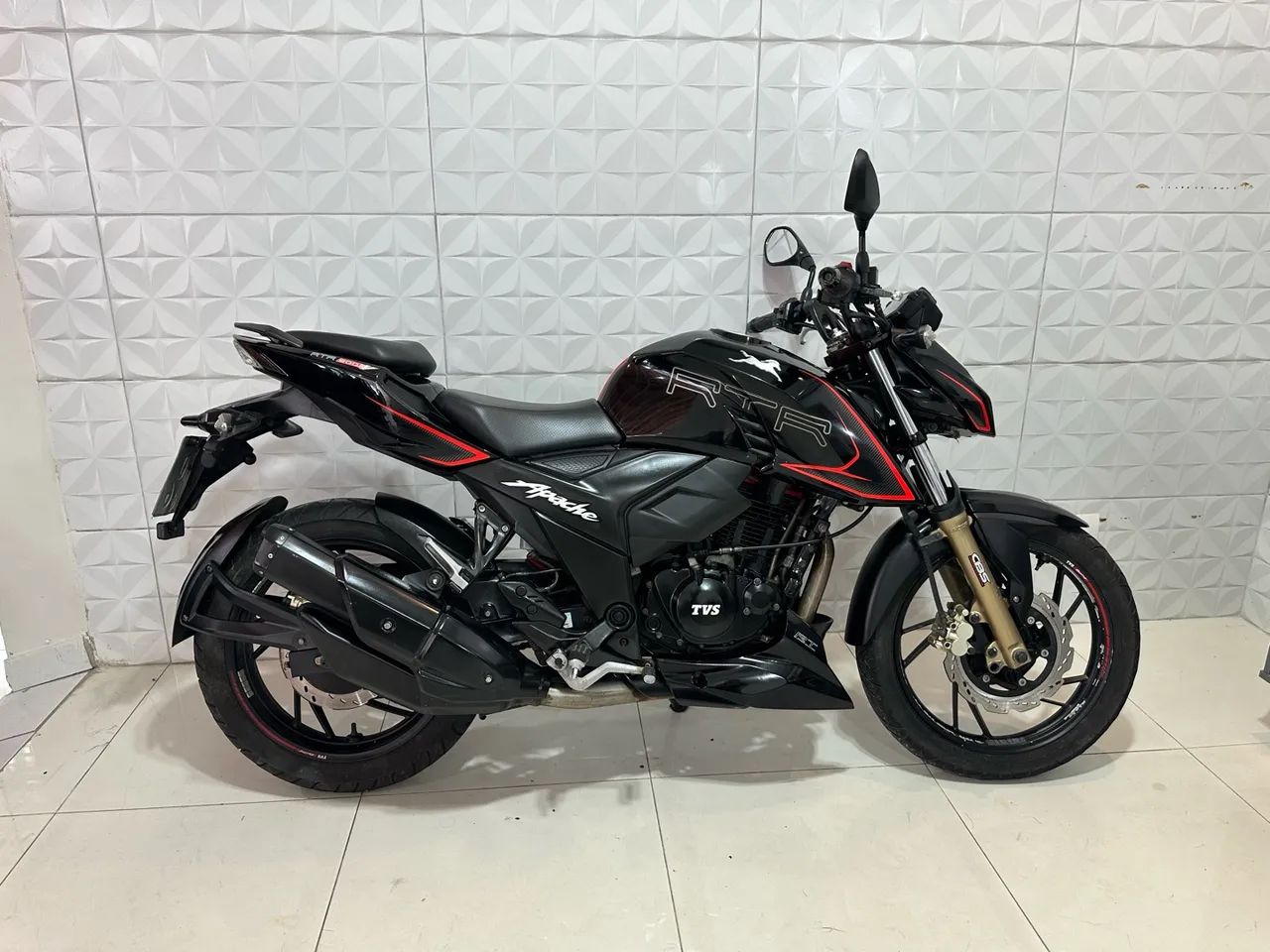 DAFRA APACHE RTR 200 2023