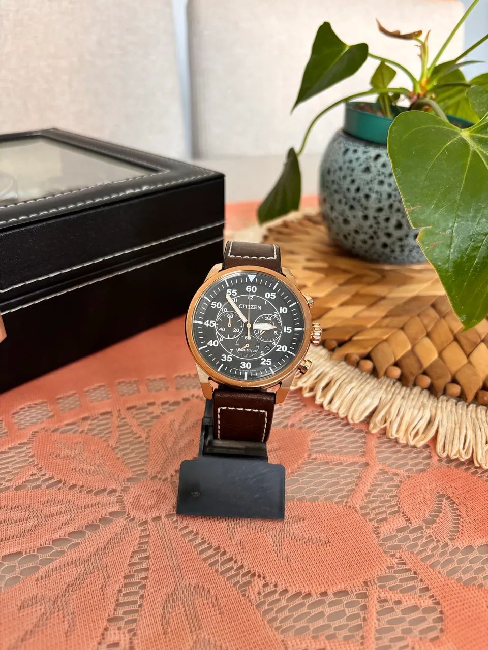 Citizen Avion Ecodrive