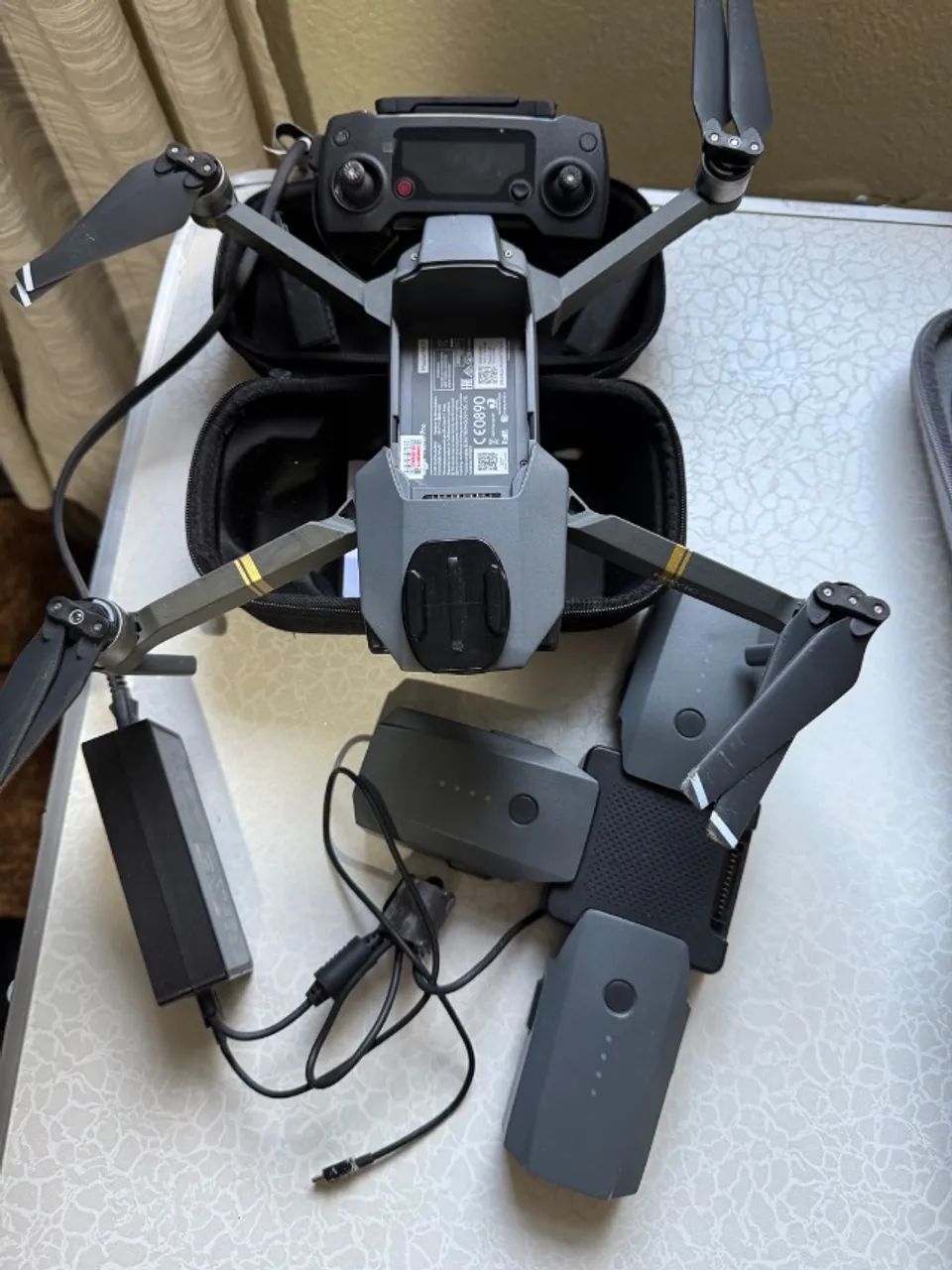 Drone DJI MAVIC PRO combo voe mais. - Foto 2