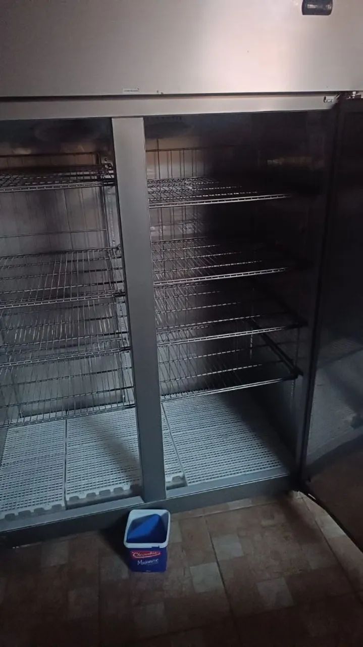 Refrigerador e freezer industrial  - Foto 4