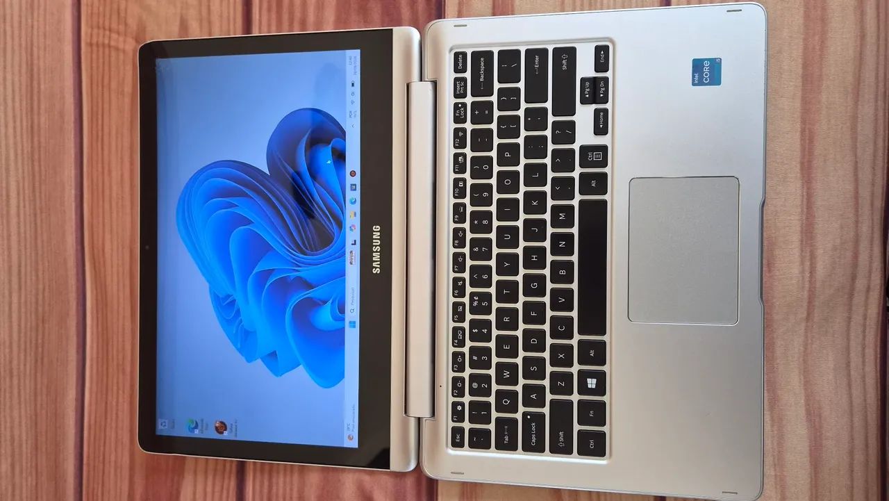 Notebook Samsung Style 2em1 i5 SSD Touch Win11 13FHD - Foto 3