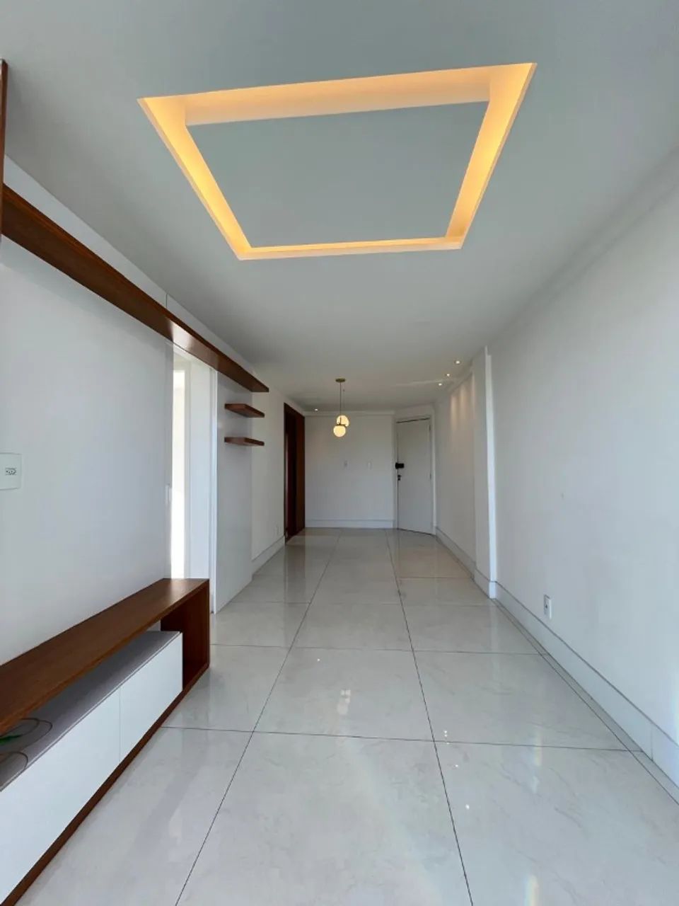Apartamento com 2 quartos, lazer completo, garagem coberta e numerada. - Foto 2