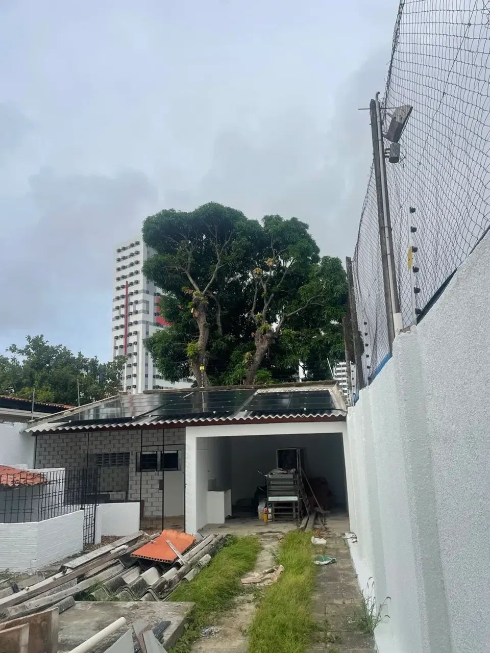 Farol com energia solar! - Foto 4