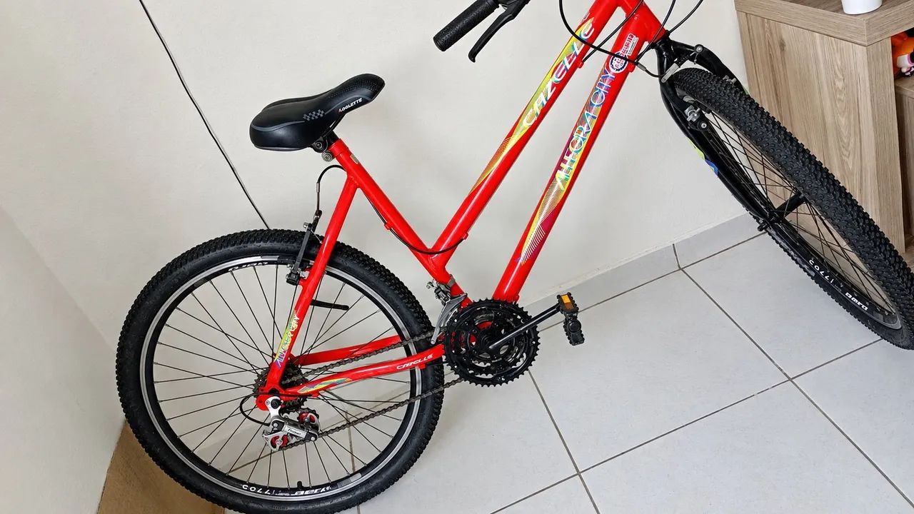 Bicicleta 26 aro 