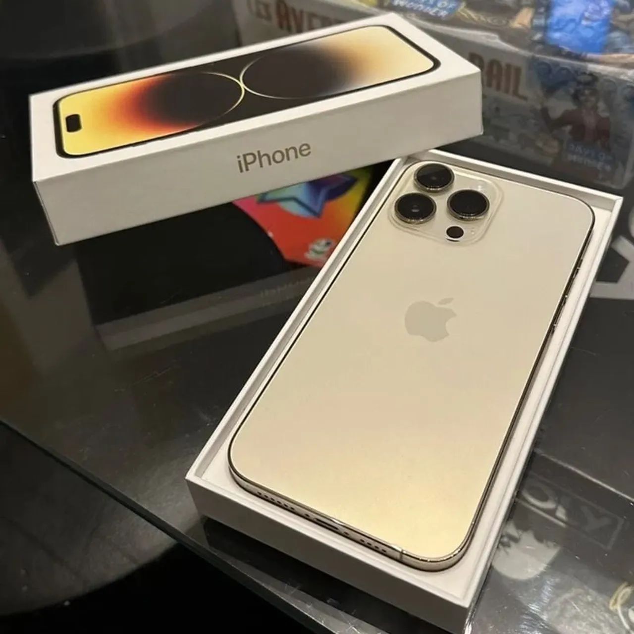 iPhone 14 Pro Max 512