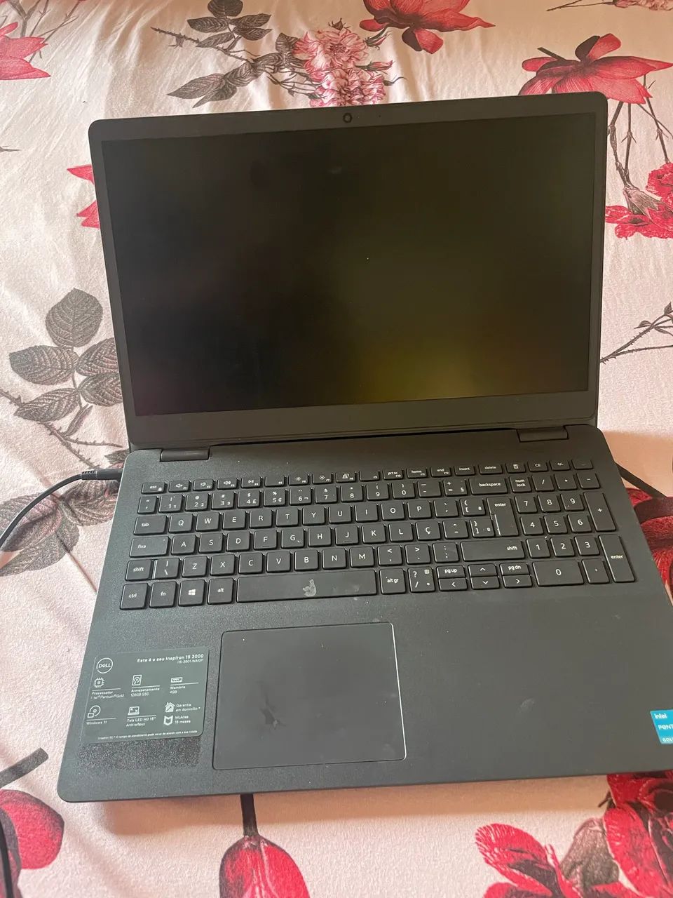 Vendo notebook da marca Dell  - Foto 2