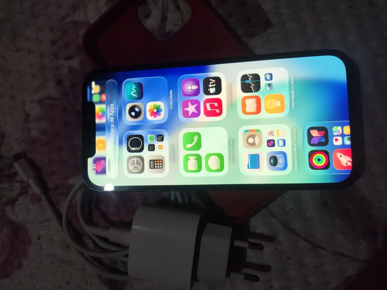 Celular iPhone 12 pro Max 256 gigas  - Foto 3
