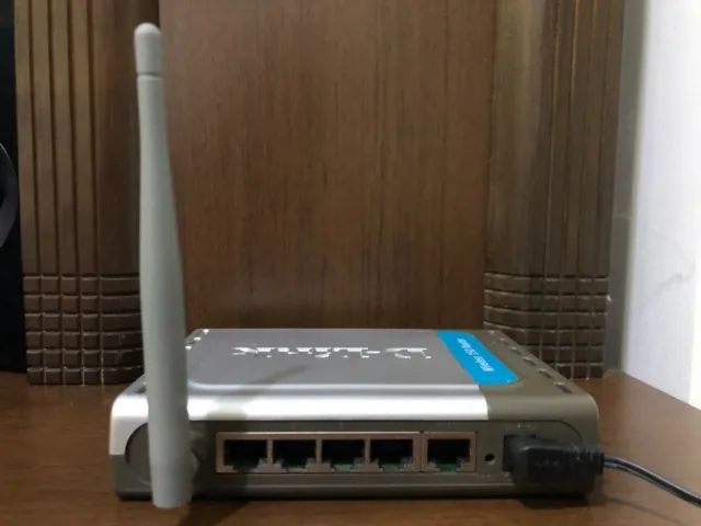 Roteador D-Link - Foto 4