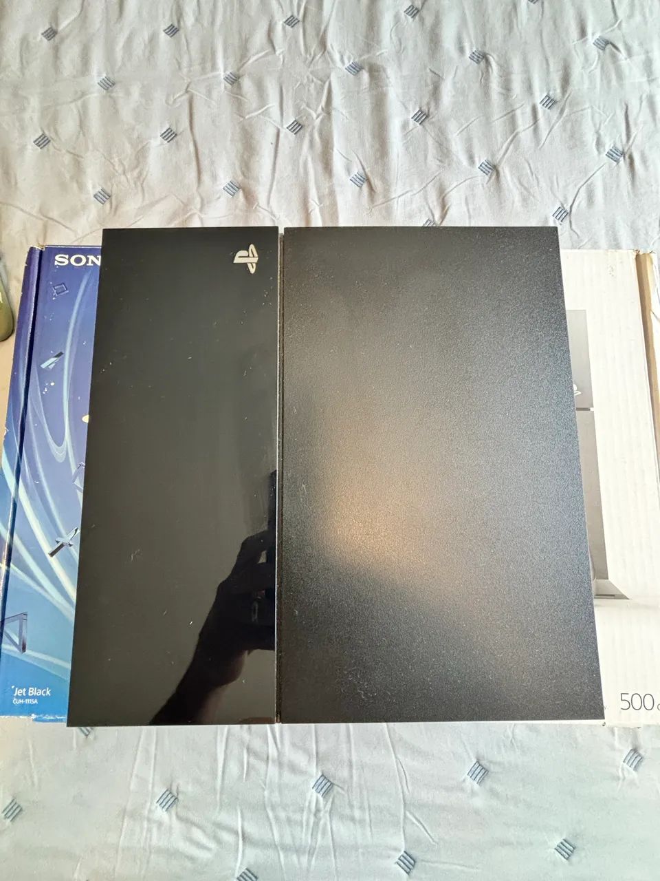 Ps4com caixa original revisado  - Foto 3