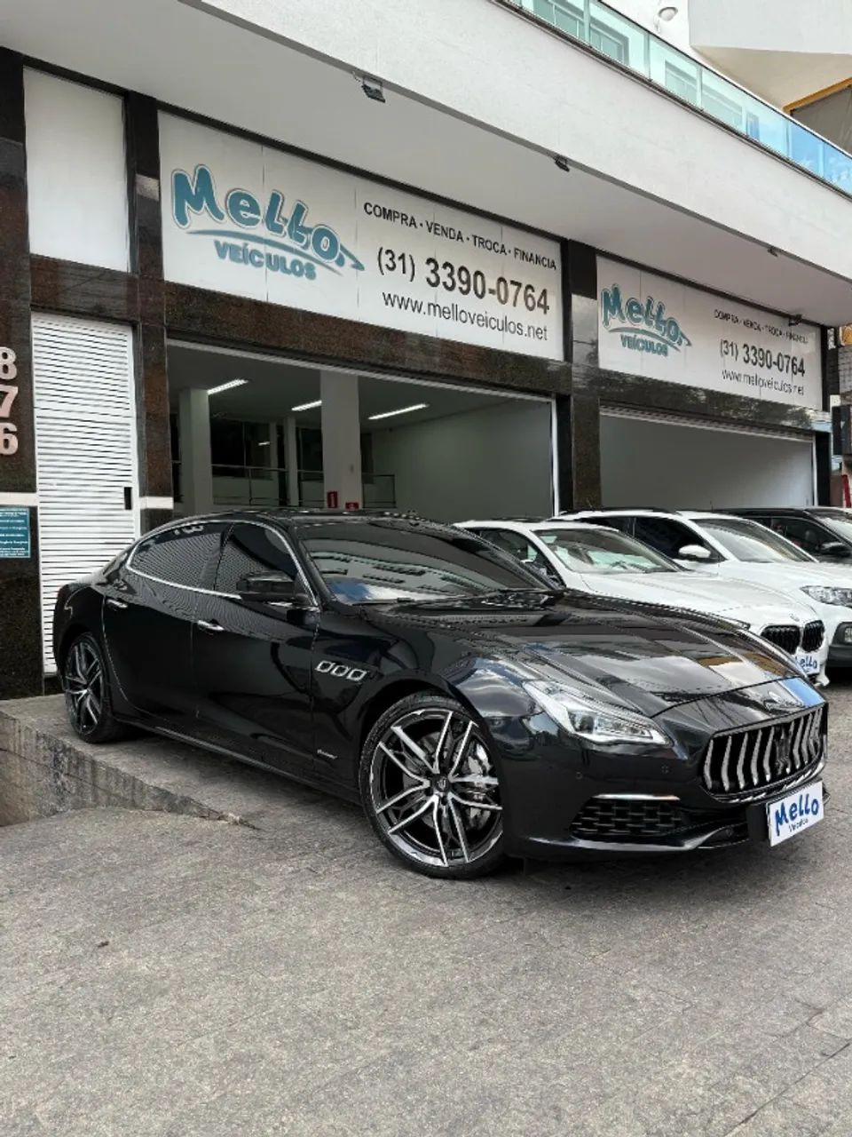 Maserati Quattroporte GTS 3.8 V8 32V 530cv 2019
