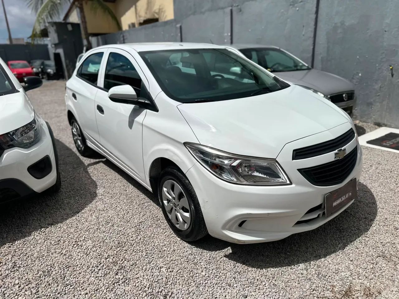 Chevrolet Onix ONIX HATCH LS 1.0 8V FlexPower 5p Mec. 2016