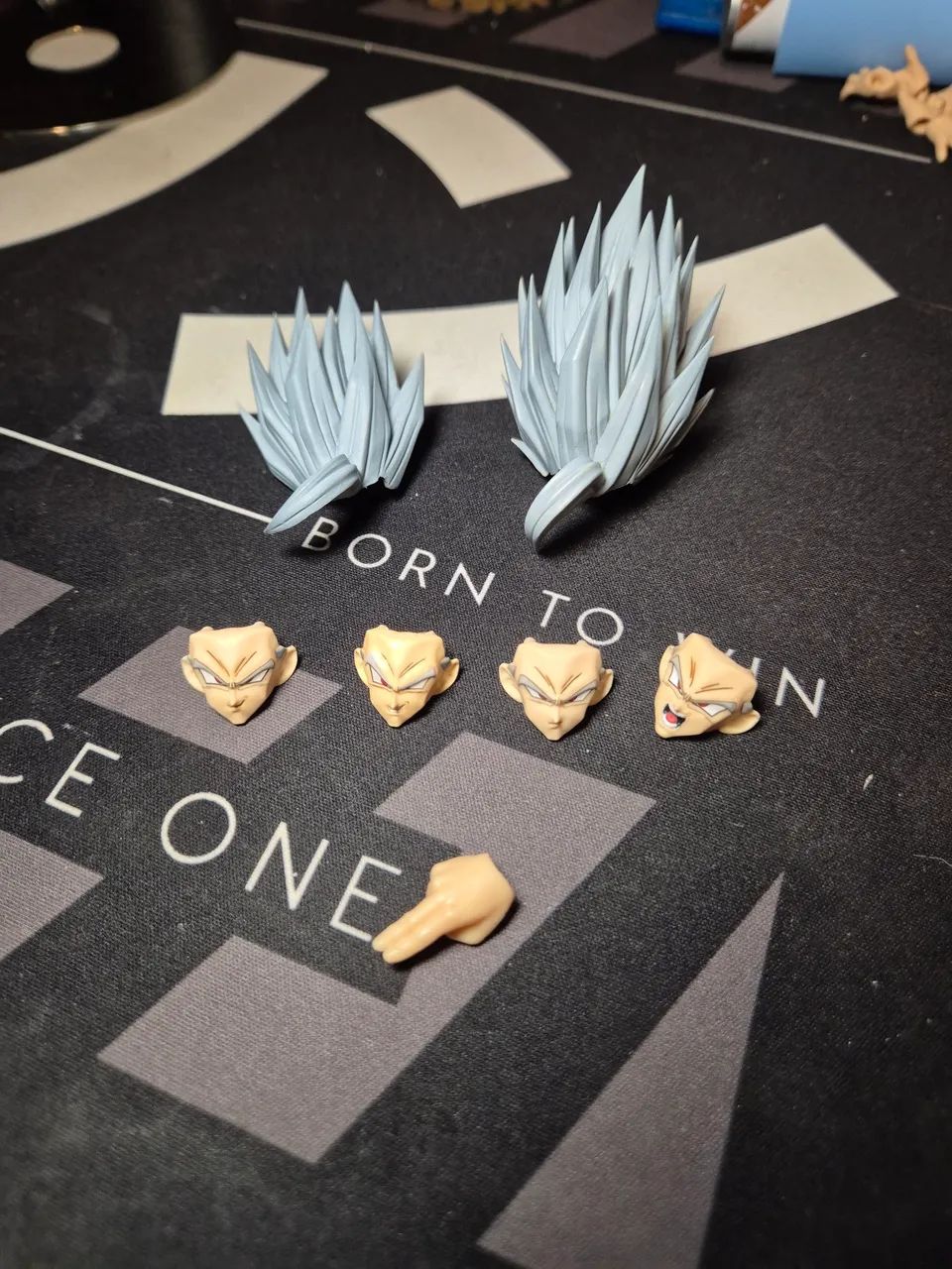 Head Gohan Beast HM Bootleg - Foto 2