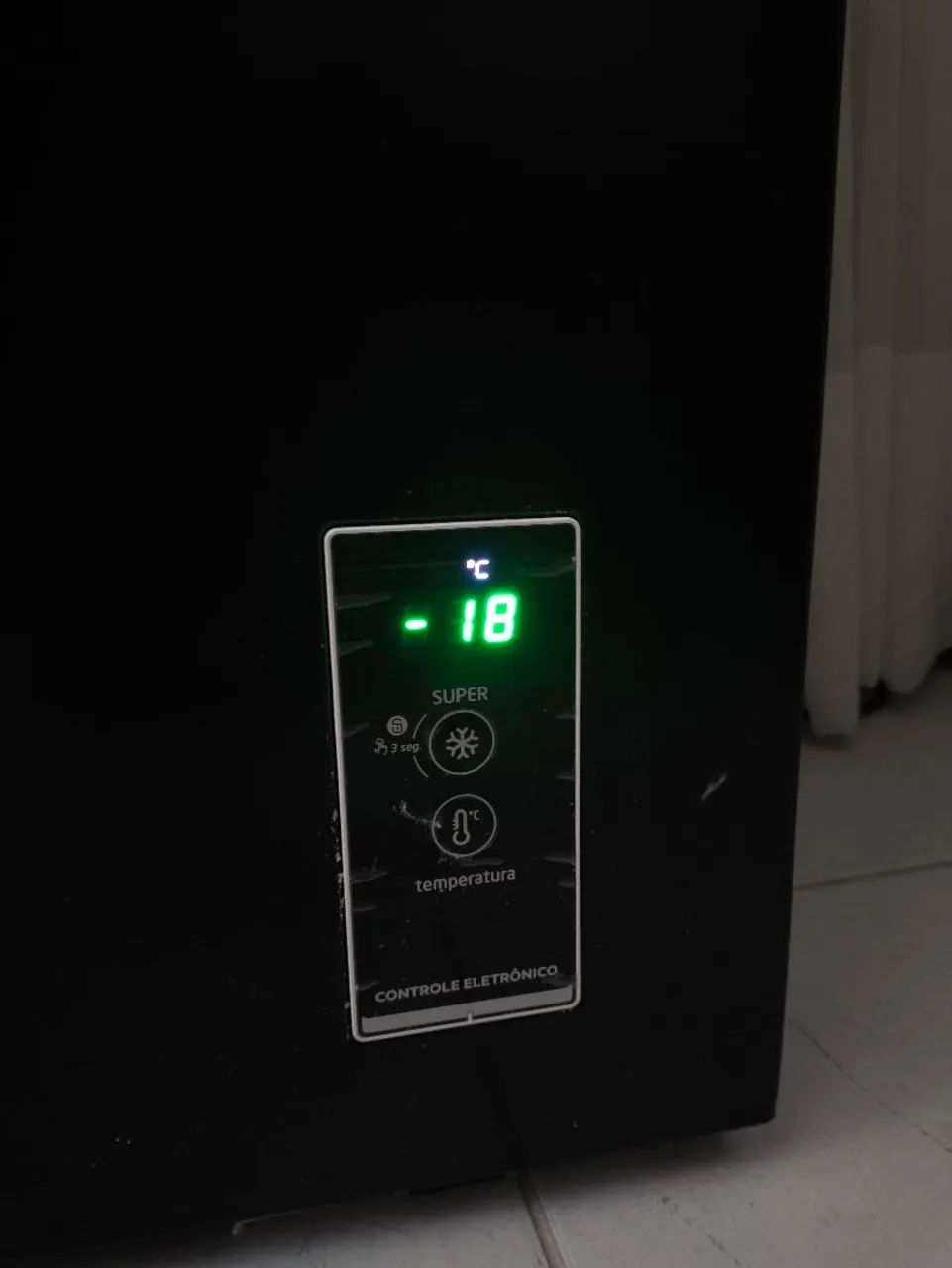 Freezer Horizontal Midea 100L Digital - Foto 3