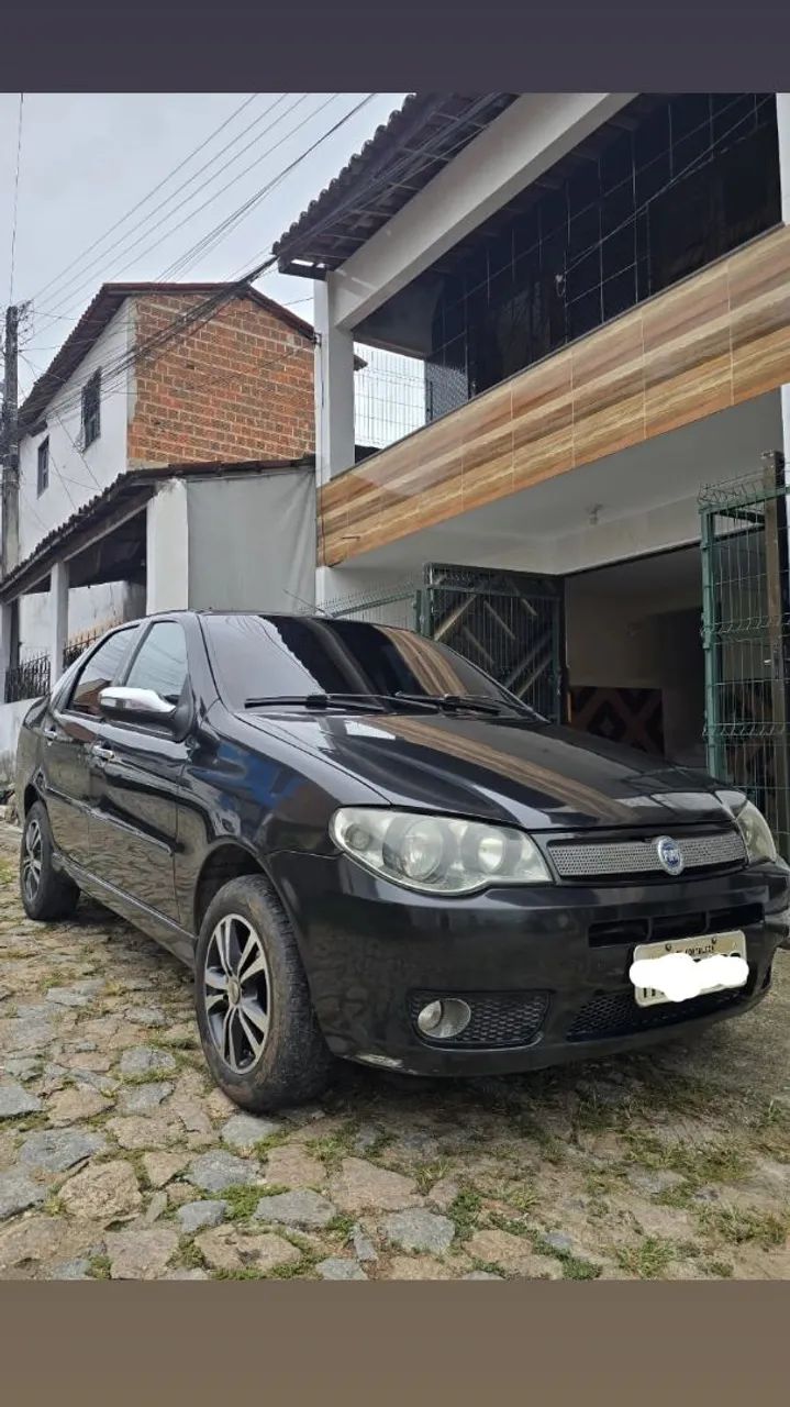 Fiat Siena 2006