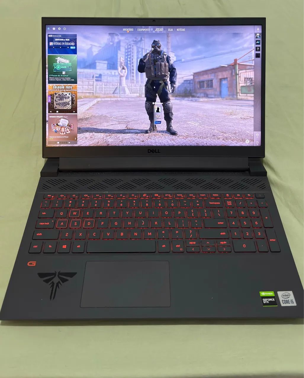 Notebook Gamer Dell G15 - Foto 5