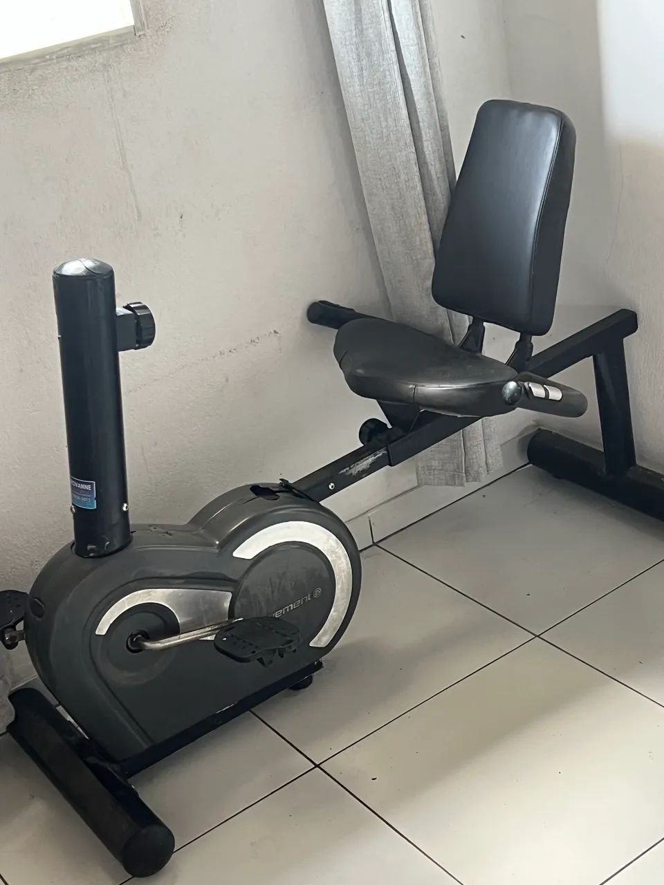 Bicicleta Ergométrica 45 Graus 