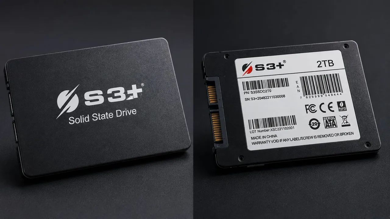 SSD 2TB