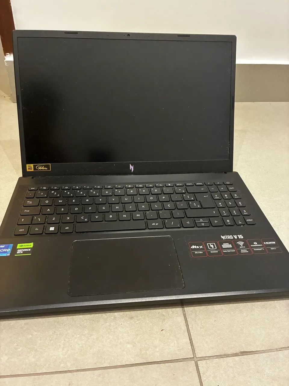 Acer nitro V15 ( usado) - Foto 2