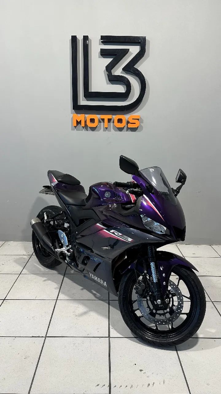 YAMAHA R-3 321/ABS - Foto 5
