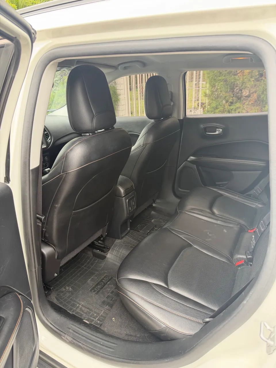 Jeep Compass Longitude 2.0 4X2 Flex 16V Aut. 2018 - Foto 4