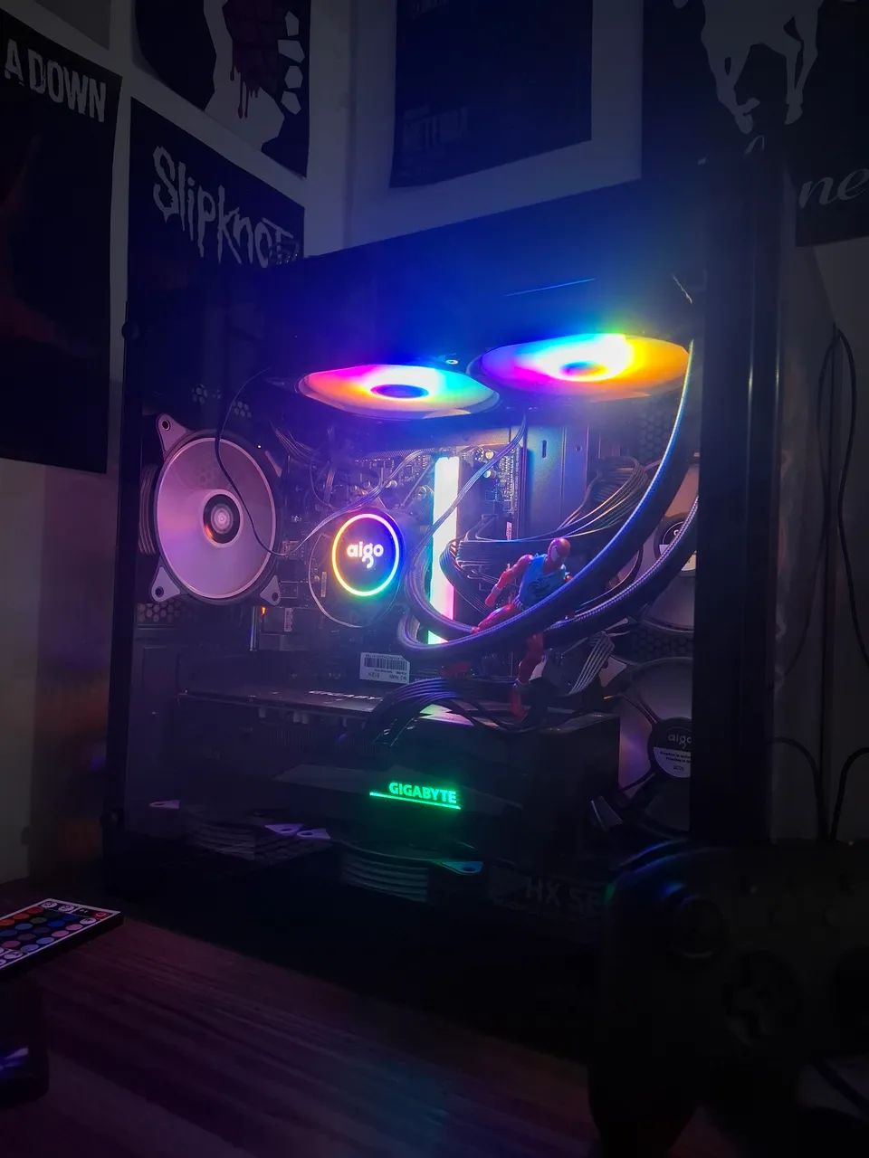 Pc gamer