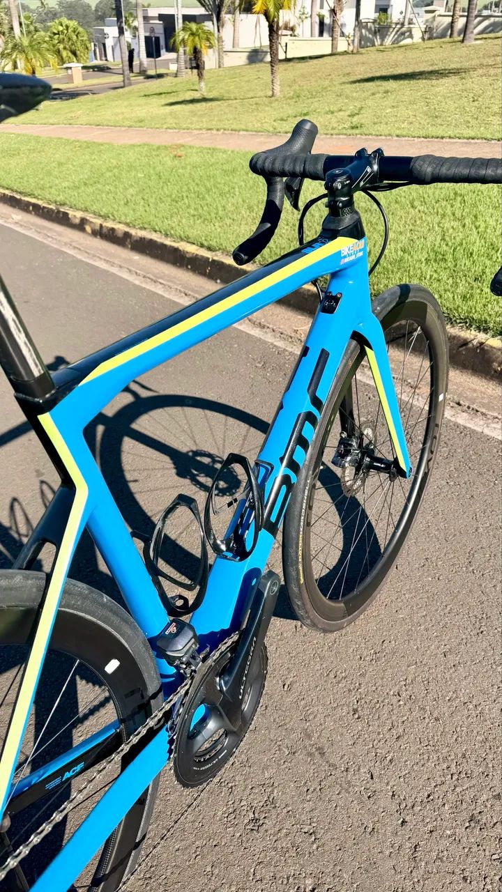 BMC Team Machine SLR02 Disc Carbon - Foto 4